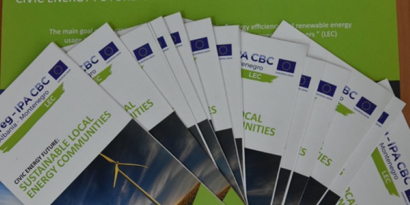 Living labs with local stakeholders brochure