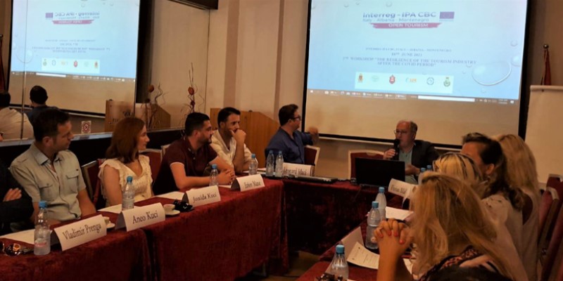 The resilience of the tourism industry after the Covid period Meeting