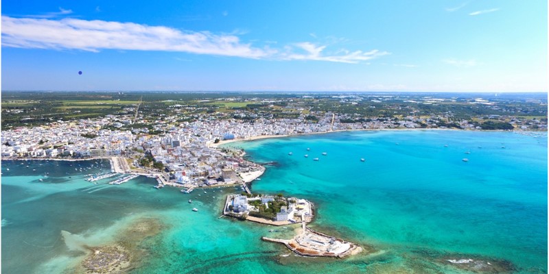 sustainable and safe tourism Porto Cesareo