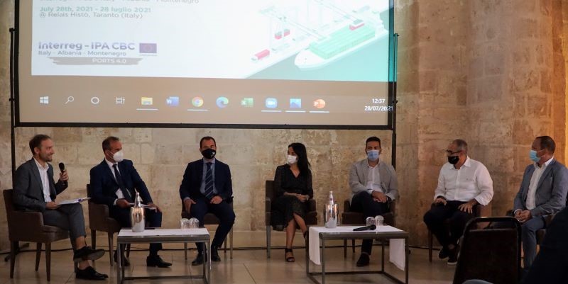 Transport and Logistics 4.0 conference