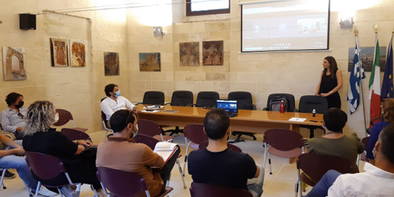 meetings with Local Governance Systems Meeting