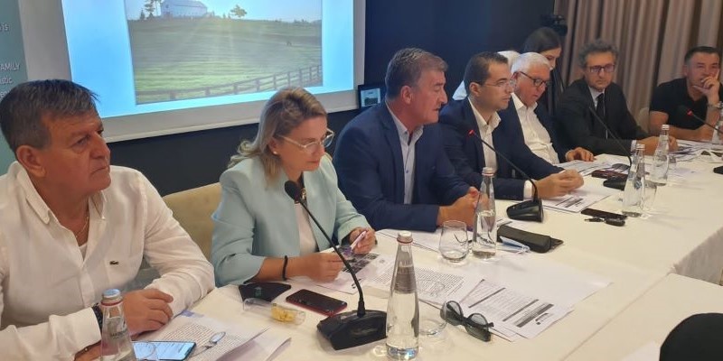 success for the 2-day workshop in Vlore Meeting