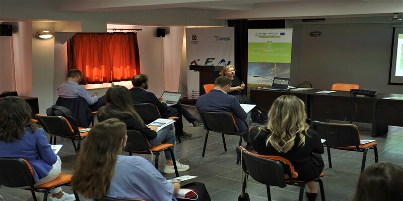 workshop in Tirana to share and define the final LEC model Meeting