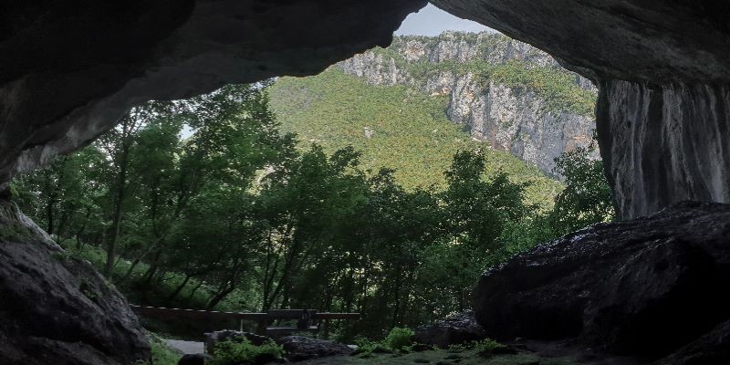 workshop on 11 and 12 September cave