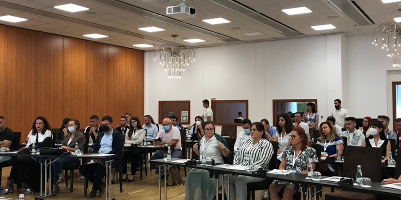 workshop and Incoming Activity Meeting