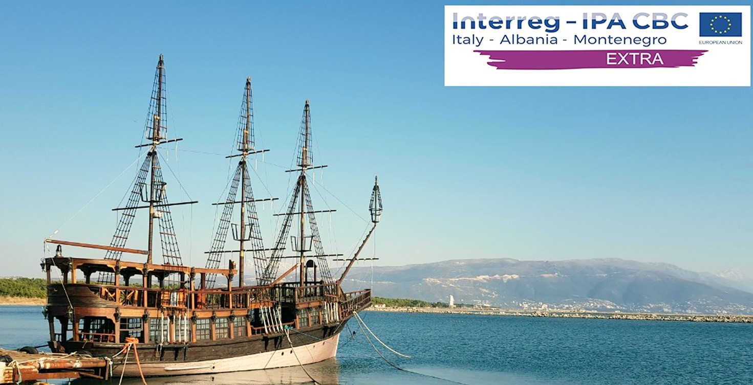 Fishing-Tourism and Sustainable Fishing in the Bay of Vlora sailing ship