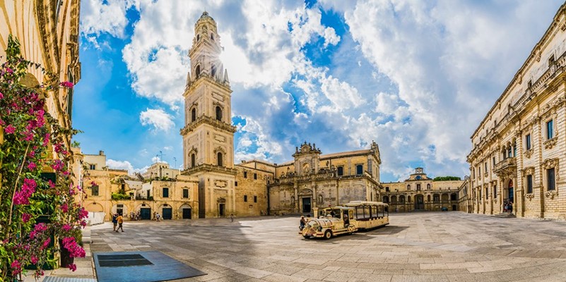 Lecce cathedral