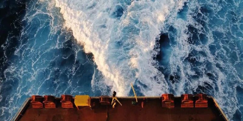the clustering experience of Project PORTS 4.0 wake of the sea