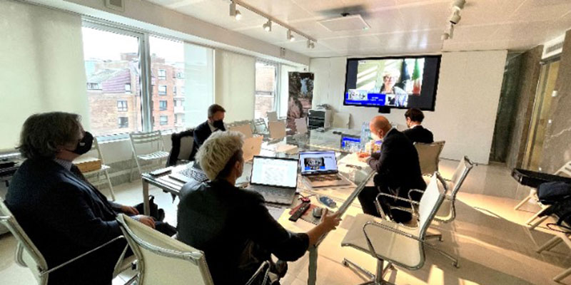 SMART ADRIA workshop Meeting call