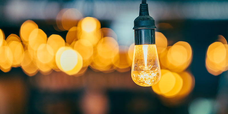 Development of strategies for Energy Efficiency light bulb
