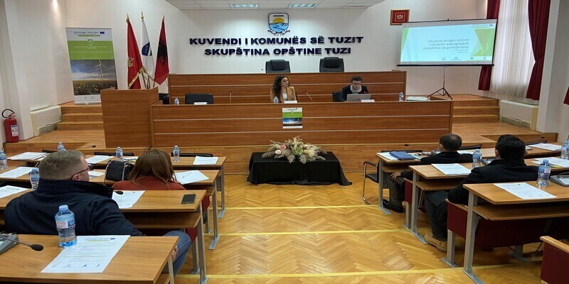 Creation of the Local Energy Community Conference