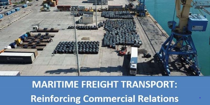 B2B event for Maritime Freight Transport Operators ports