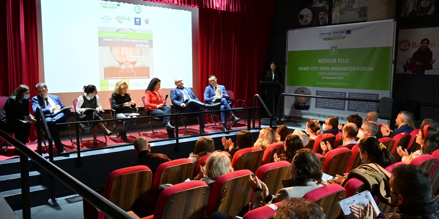 Smart City Open Innovation Meeting