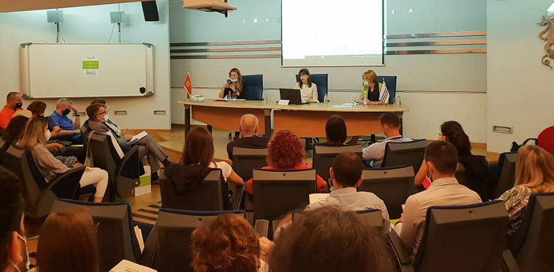 International Workshop in Podgorica Conference