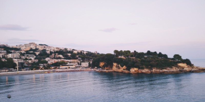 Southern Adriatic coast photo