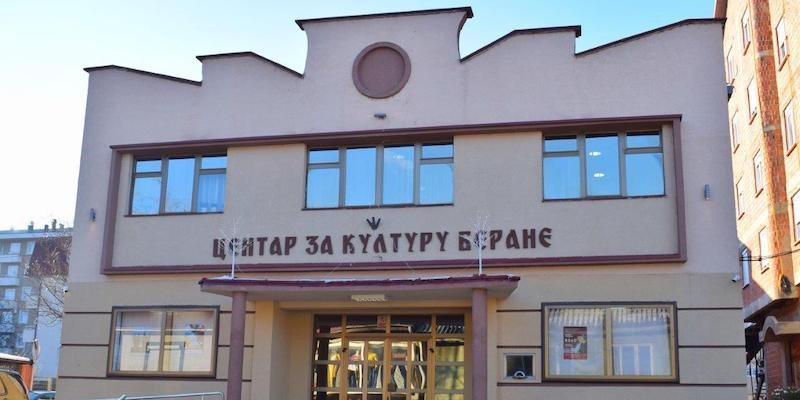 Municipality of Berane completes pilot action Municipal Cultural Center