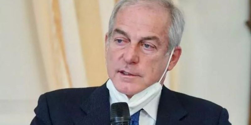 Lower Adriatic ports Mr Raffaele Sannicandro, Director General of ASSET