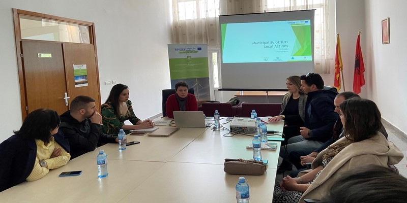 Local meeting in Tuzi to discuss Action Plans meet