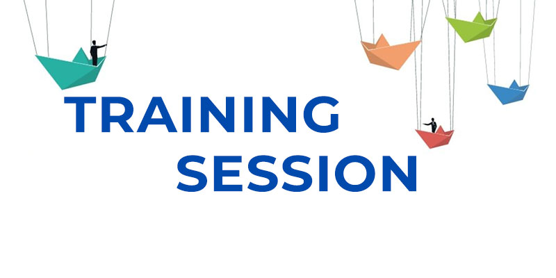 Small scale projects: training is coming