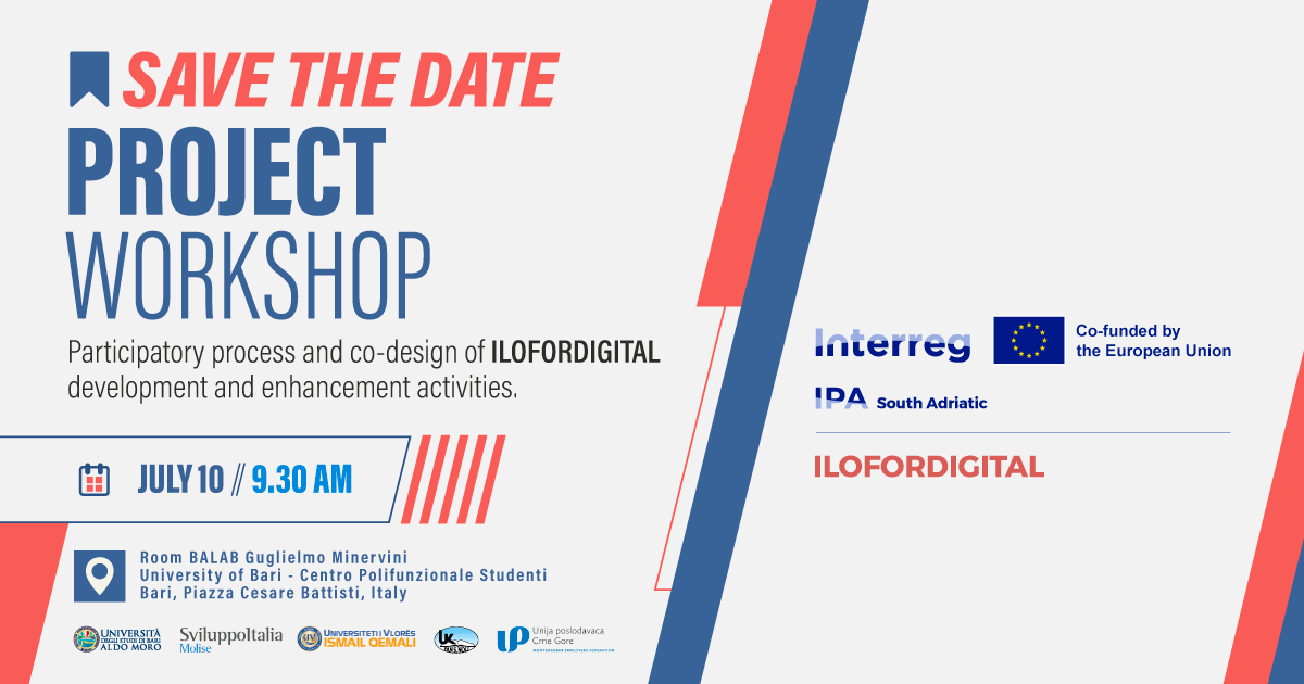 ILOFORDIGITAL empowers a cross border digital, entrepreneurial and professional skills network
