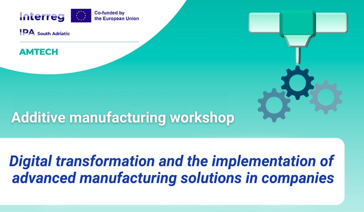 Workshop on Digital Transformation and Advanced Manufacturing in Termoli