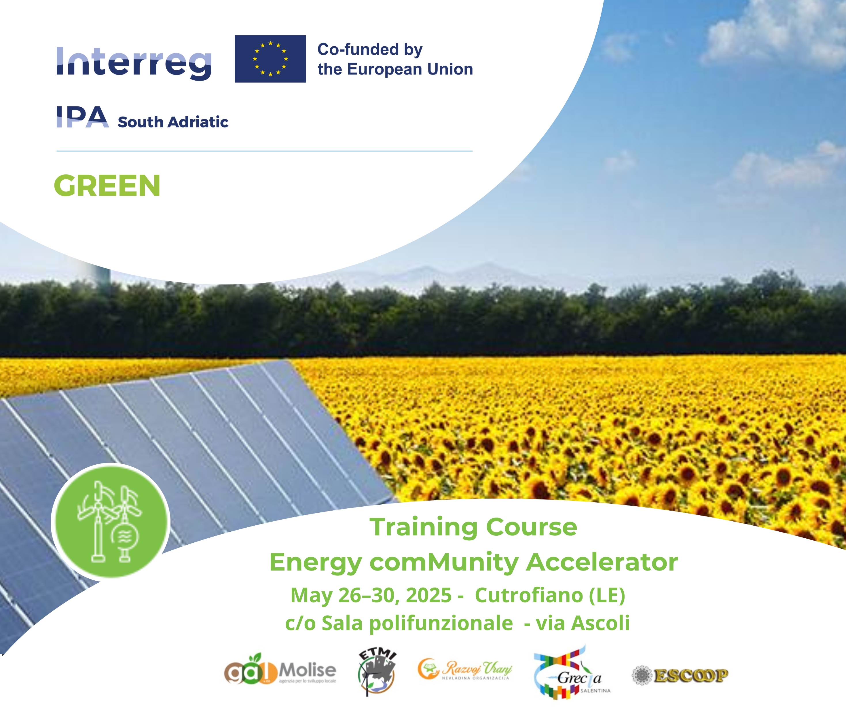 Interreg GREEN