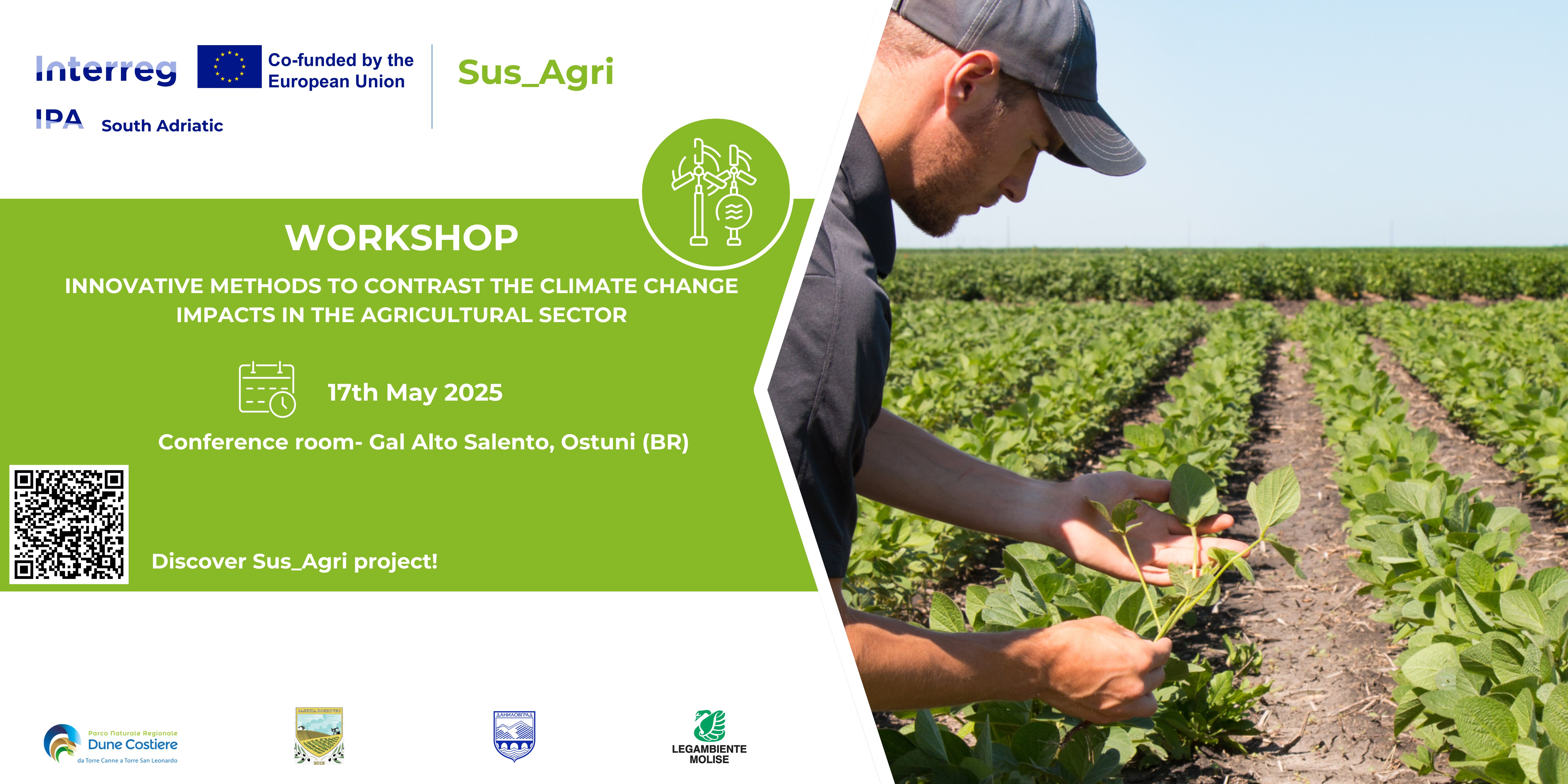 Sus_Agri project workshop