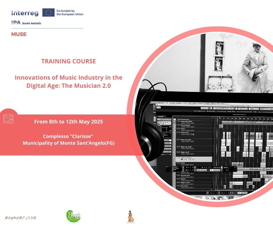 Training course invitation