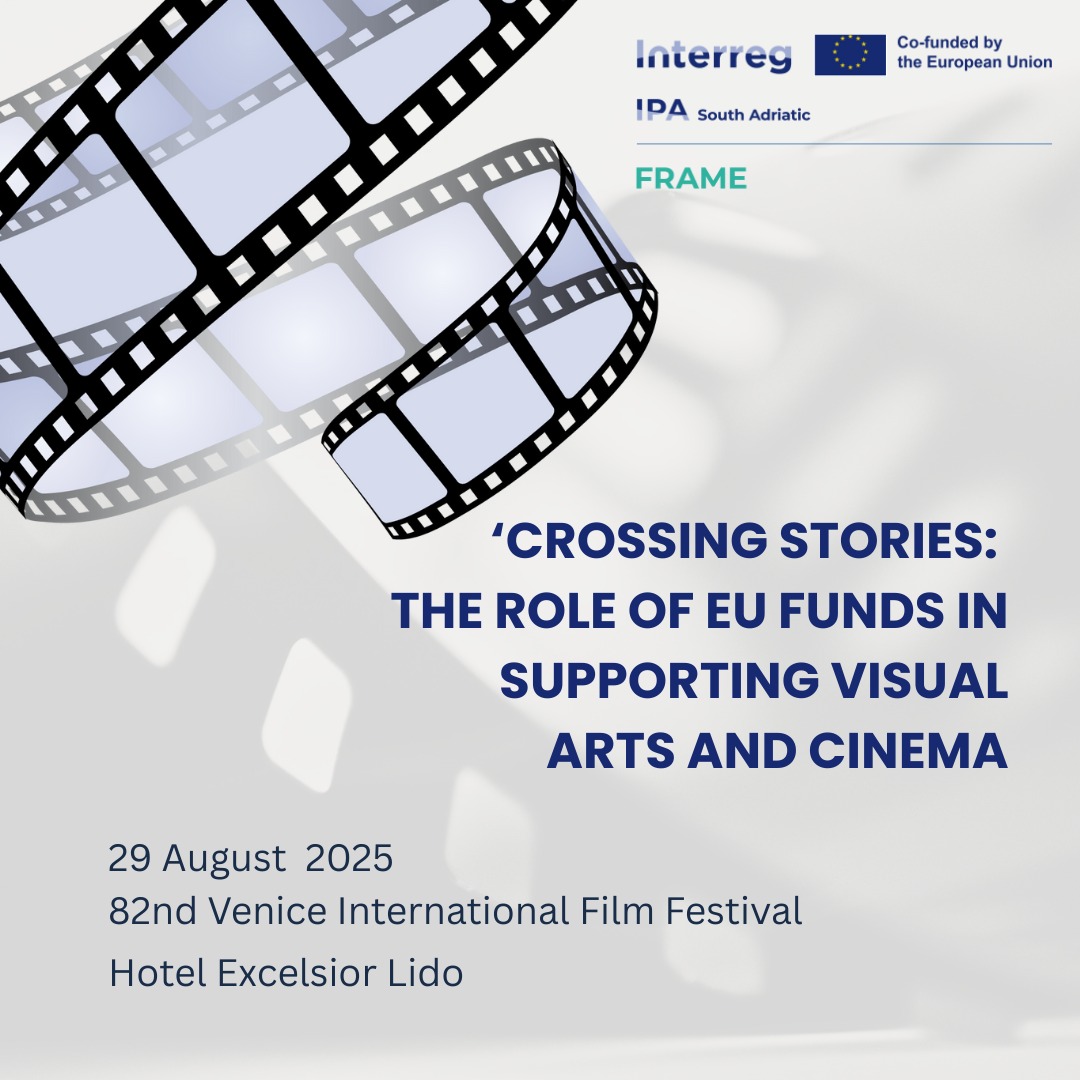 Interreg Frame project will be presented in Venice to International Film Festival