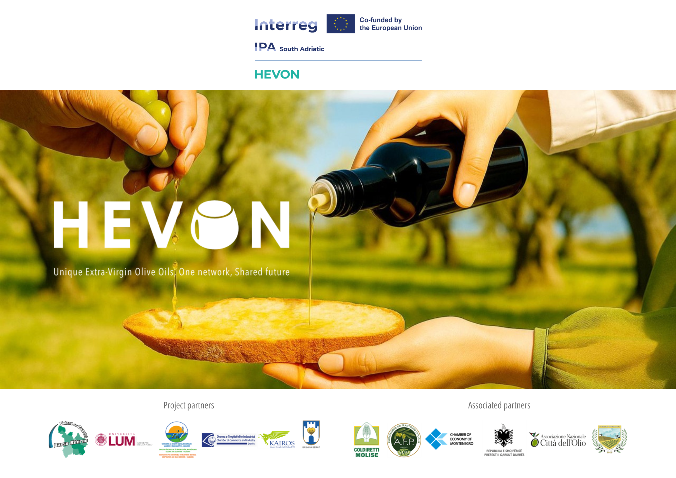 Interreg Hevon