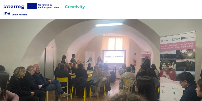 INterreg Creativity
