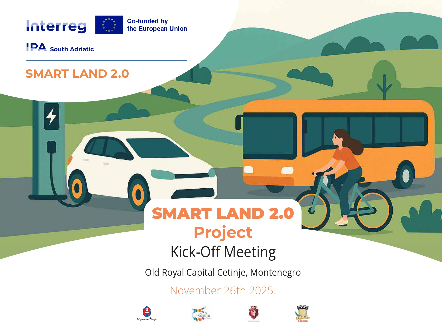 Samrt Land KO meeting