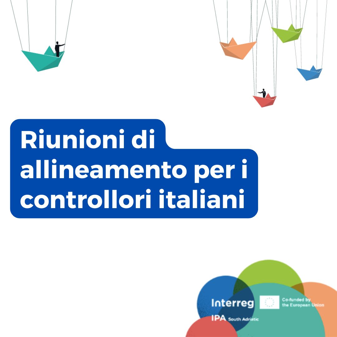 riunione per i controllori italiani
