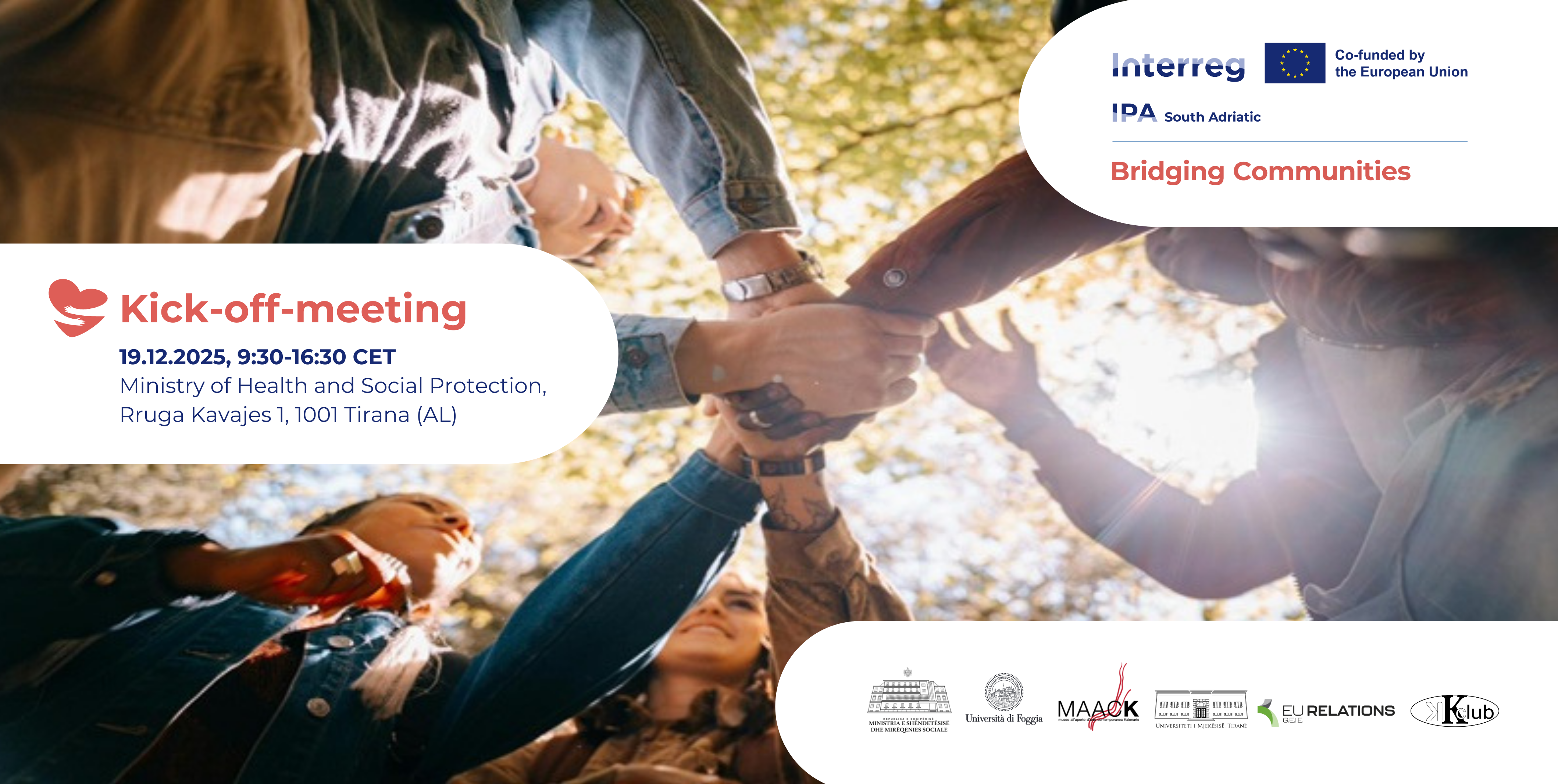 Interreg Bridging communities