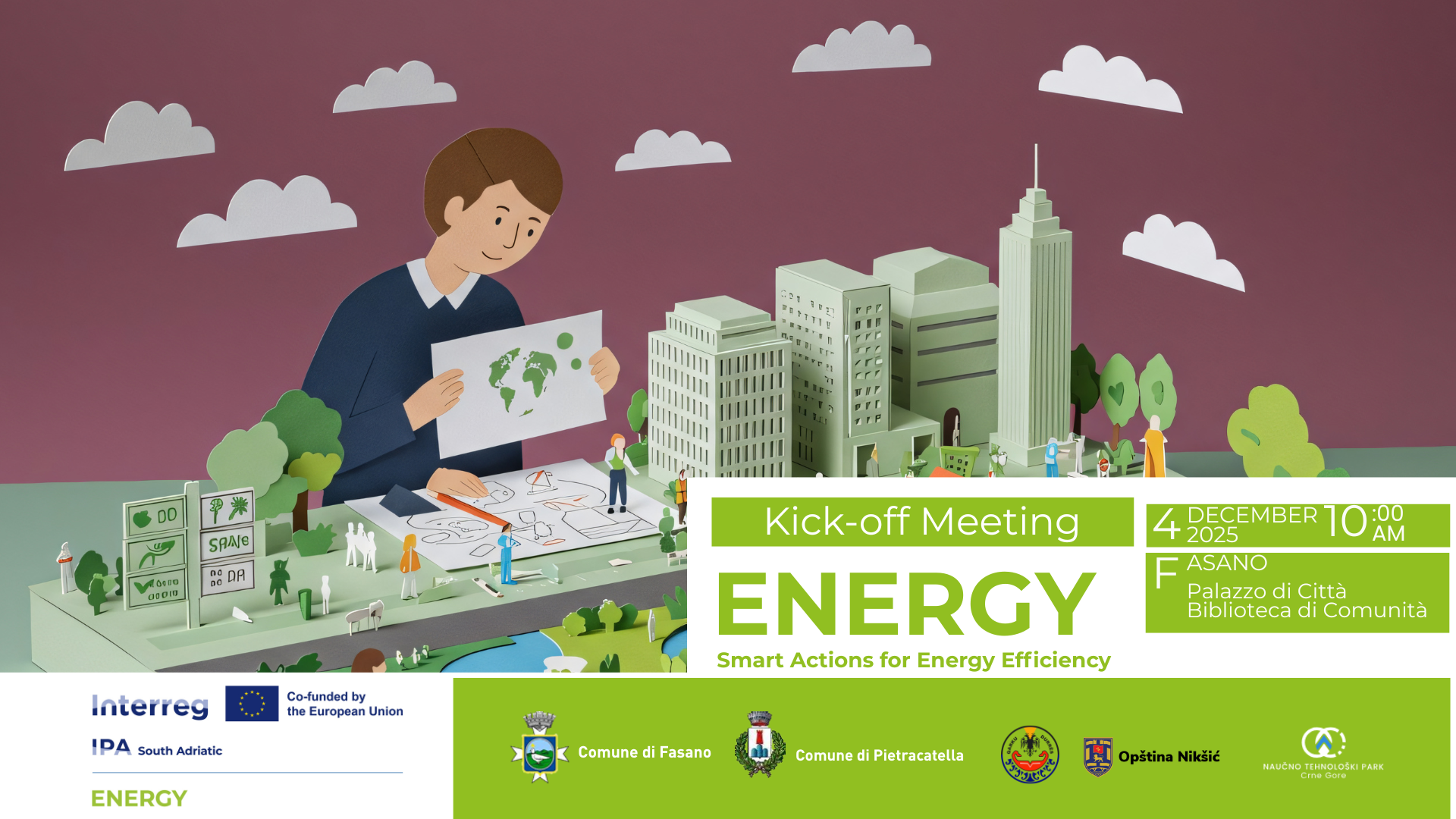 Interreg Energy