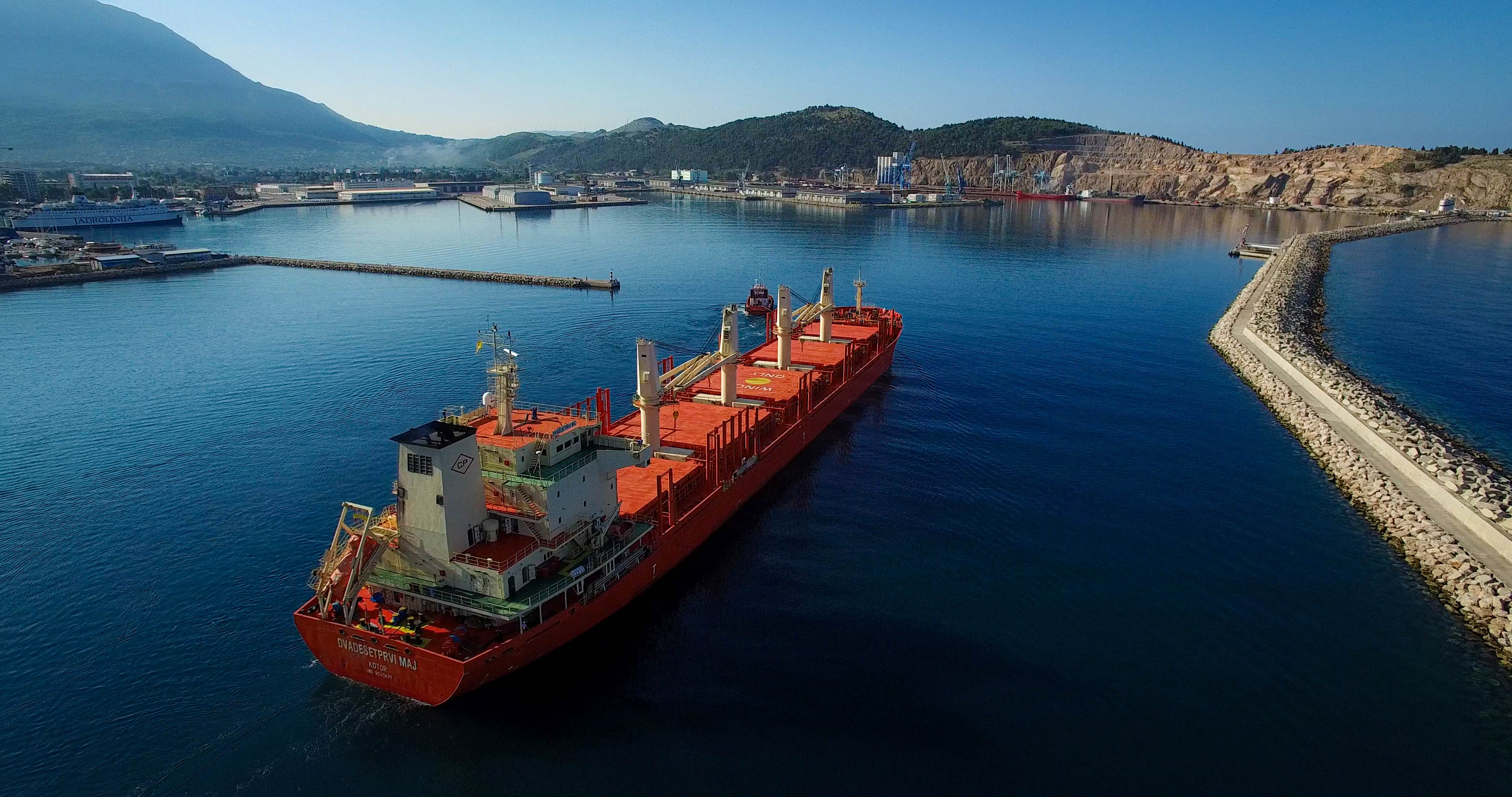 Interreg Connectivity