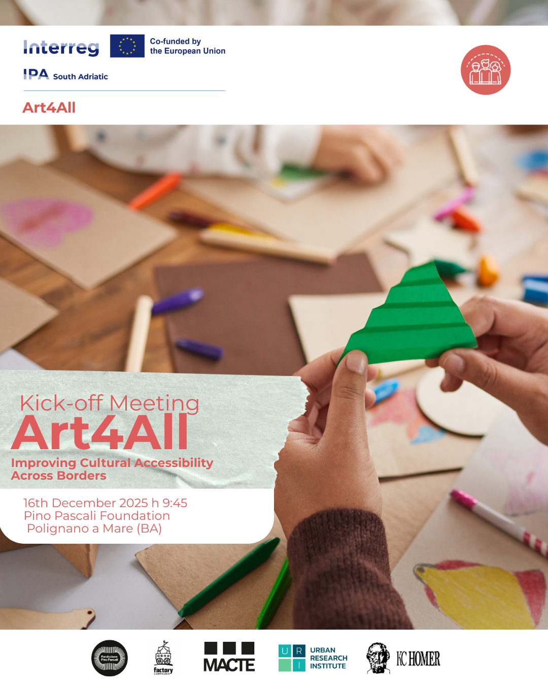 Interreg Art4all