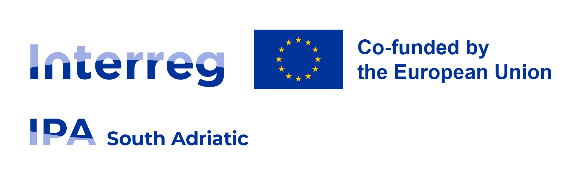 Logo Interreg South Adriatic