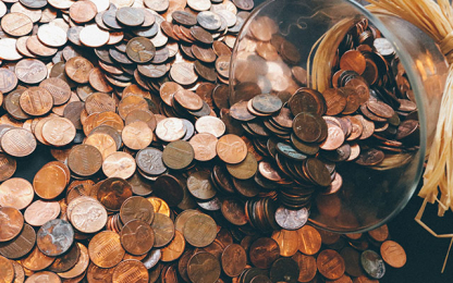 Money in currency