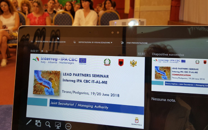 Tirana LP Seminar Seminar slideshow