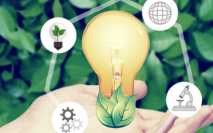 International workshop on 30 October in Bari Hand with light bulb