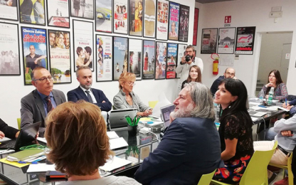 kick-off meeting of the project CIRCE meeting