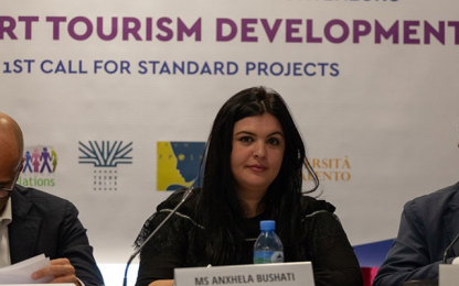 Networking for Smart Tourism Development press conference