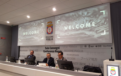 FLC Seminar on November 2018 Welcome moment on the seminar