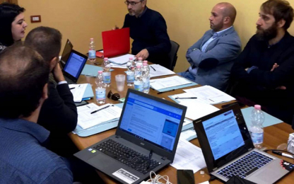 P.A.S.T.4Future project meeting