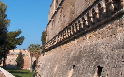 Castle of Bari