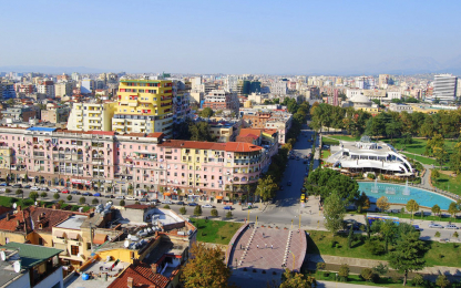Tirana City  