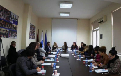 Innovative Cross Border Tourism SMEs Cluster, successful project launch in Tirana meeting