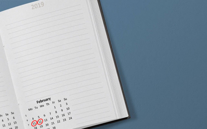 The upcoming Targeted Call are scheduled for 18 and 19 January 2019 Agenda