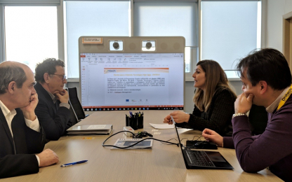 Discovering Dhitech’s Ecosystem of Innovation meeting